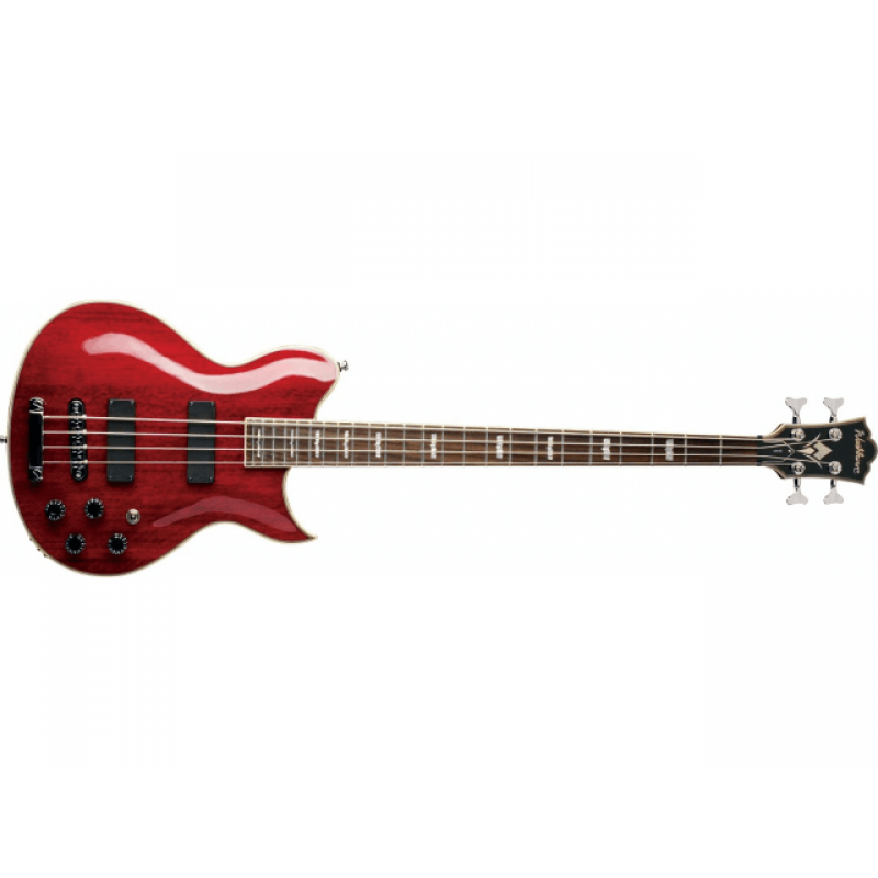 Бас-гитара Washburn WB66 TRK