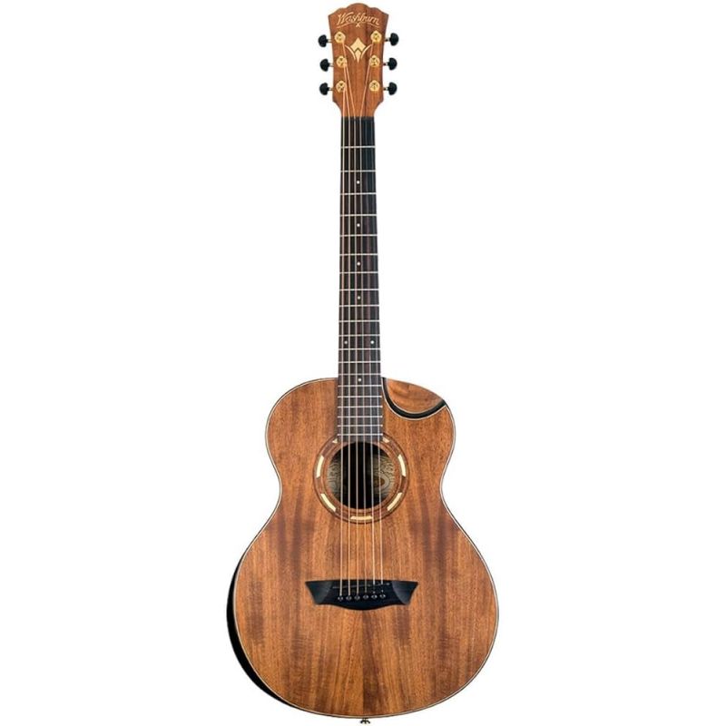 Акустична гітара Washburn WCGM55K-D-U