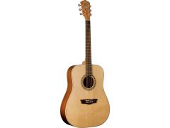 Гитара электроакустическая Washburn WD7SCE-A-U