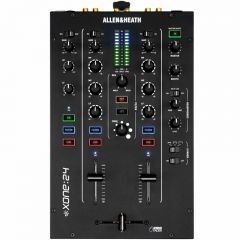 Пассивный микшерный пульт XONE by Allen Heath :24