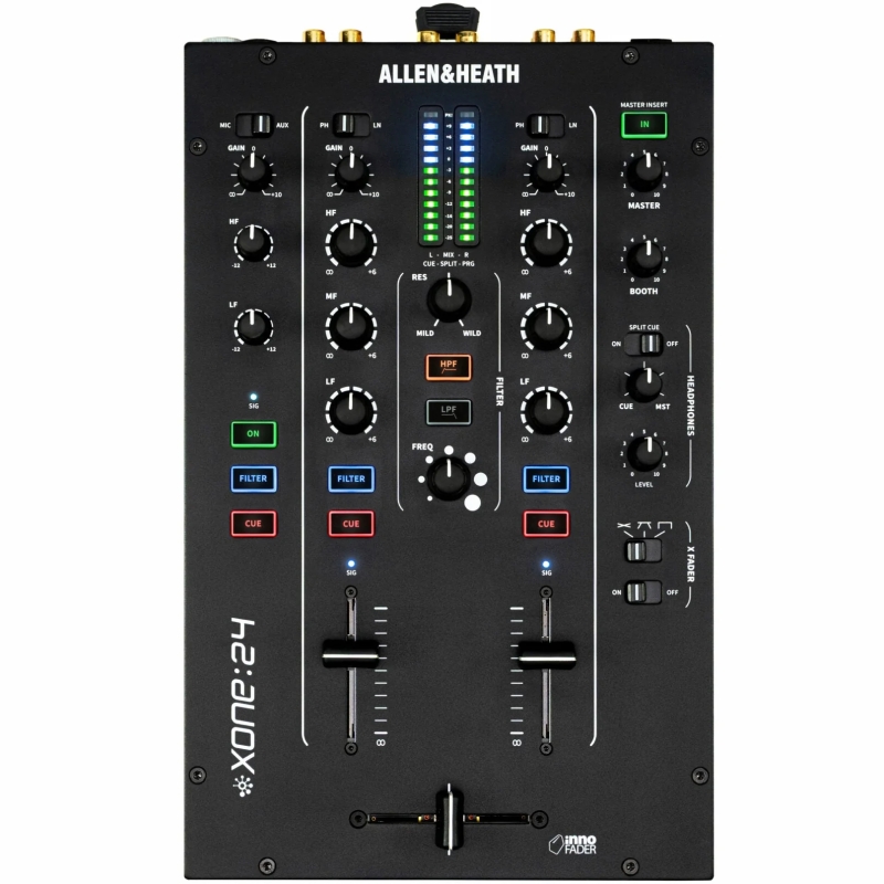 Пассивный микшерный пульт XONE by Allen Heath :24