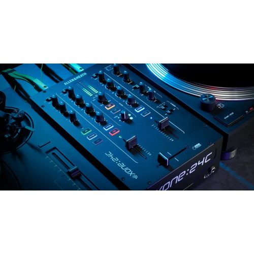 Пассивный микшерный пульт XONE by Allen Heath :24