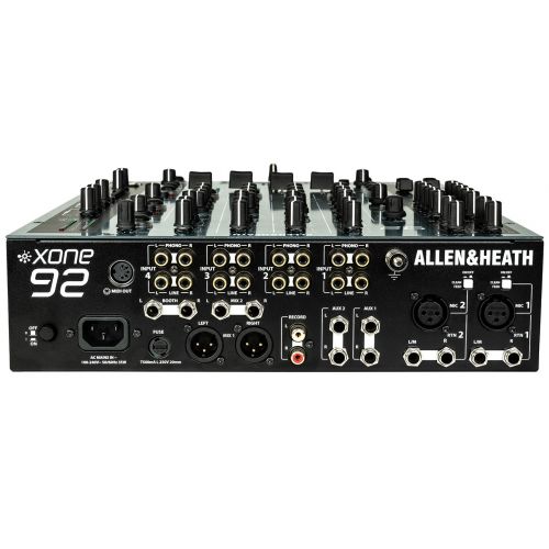 Пассивный микшерный пульт XONE by Allen Heath :92 mk2