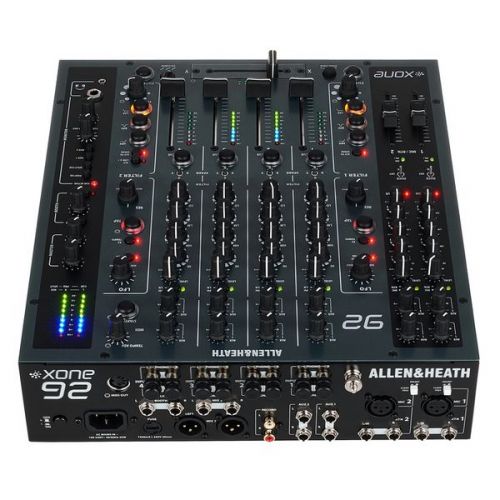 Пассивный микшерный пульт XONE by Allen Heath :92 mk2