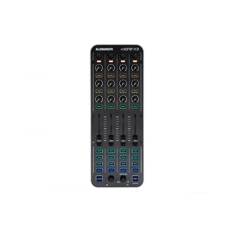 MIDI-контроллер XONE by Allen Heath :K3