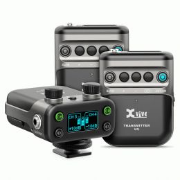 Радиосистема XVIVE U5T2 Wireless Audio for Video System