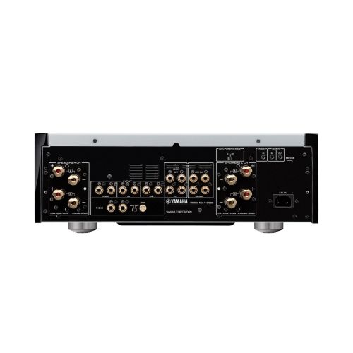 Стереоусилитель Yamaha A-S1200 Black/Piano Black
