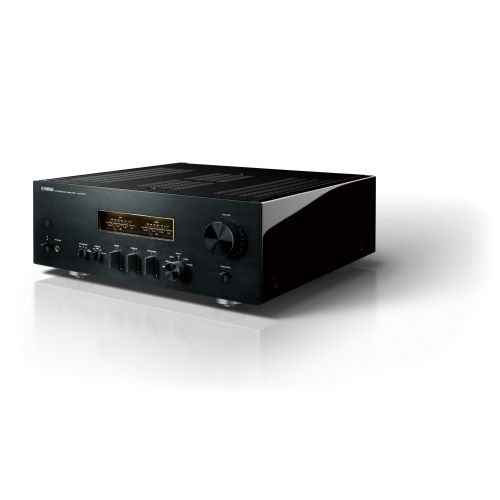 Стереоусилитель Yamaha A-S1200 Black/Piano Black