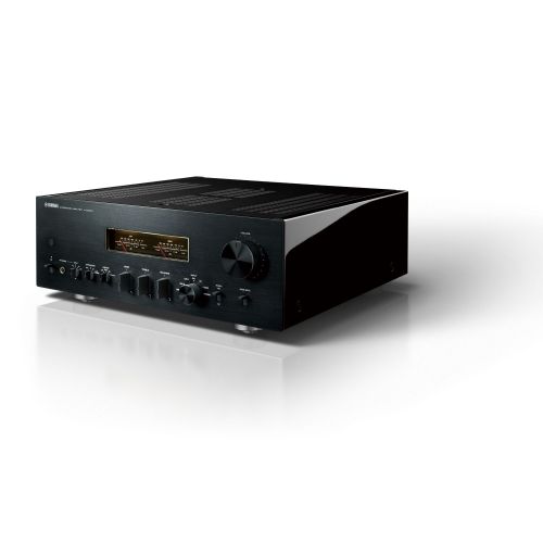Стереоусилитель Yamaha A-S2200 Black/Piano Black