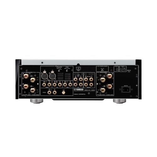 Стереоусилитель Yamaha A-S2200 Black/Piano Black