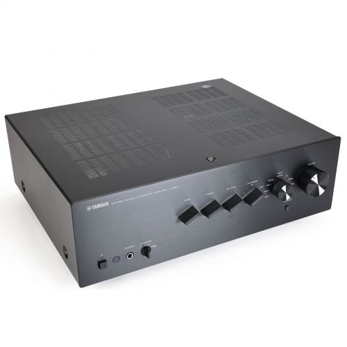 Стереоусилитель Yamaha A-S301 II Black