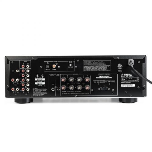 Стереоусилитель Yamaha A-S301 II Black