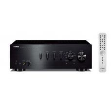 Стереопідсилювач Yamaha A-S701 II Black