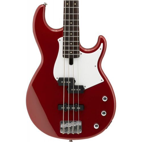 Бас-гитара YAMAHA BB234 (Raspberry Red)