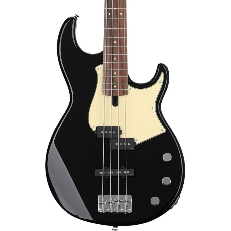 ◁ Бас-гитара YAMAHA BB434 (Black) • лучшая цена • купить в