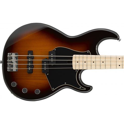 Бас-гитара YAMAHA BB434M (Tobacco Brown Sunburst)