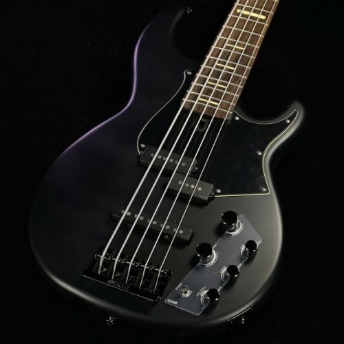 Бас-гитара YAMAHA BB735A (Matte Translucent Black)