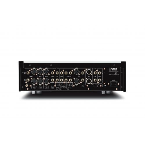 Предусилитель Yamaha C-5000 Black