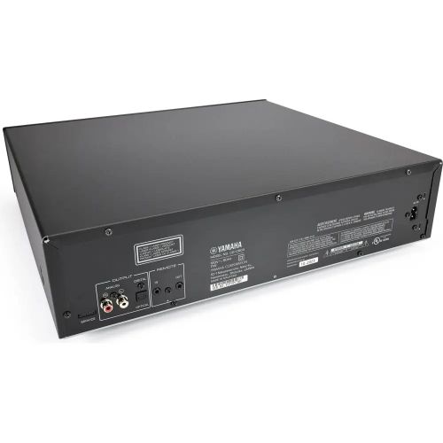 CD-проигрыватель Yamaha CD-C603 Black