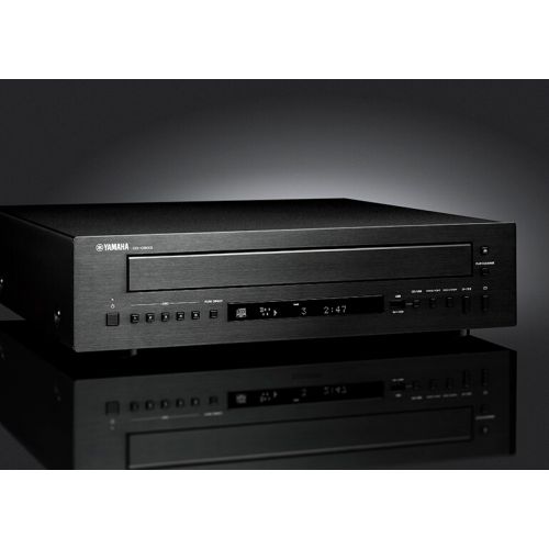 CD-проигрыватель Yamaha CD-C603 Black