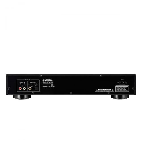 CD-проигрыватель Yamaha CD-S303 Black