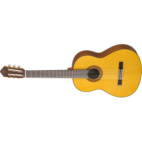 Класична гітара YAMAHA CG162 S Класична гітара YAMAHA CG162 S