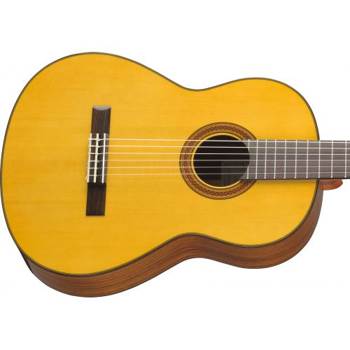Класична гітара YAMAHA CG162 S Класична гітара YAMAHA CG162 S