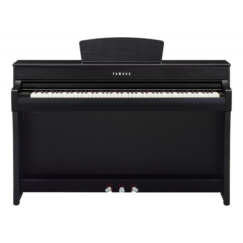 Цифрове піаніно YAMAHA Clavinova CLP-735 (Black)