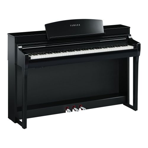 Цифровое пианино YAMAHA Clavinova CSP-255 (Black)