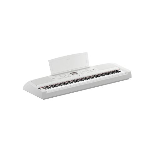 Синтезатор YAMAHA DGX-670 (White)