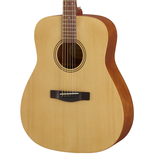 Акустическая гитара YAMAHA F400 (Natural Satin)