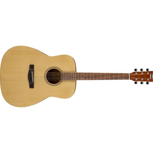 Акустическая гитара YAMAHA F400 (Natural Satin)