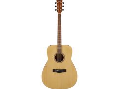 Акустическая гитара YAMAHA F400 (Natural Satin)