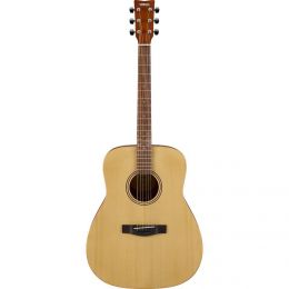 Акустическая гитара YAMAHA F400 (Natural Satin)