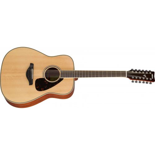 Акустична гітара YAMAHA FG820-12 (Natural)