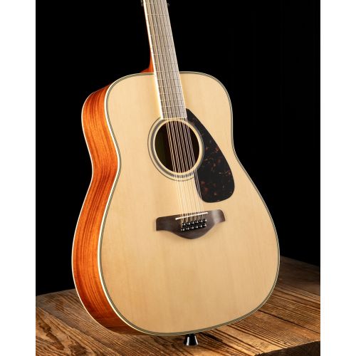 Акустична гітара YAMAHA FG820-12 (Natural)