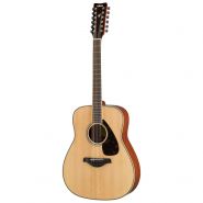 Акустическая гитара YAMAHA FG820-12 (Natural) Акустическая гитара YAMAHA FG820-12 (Natural)