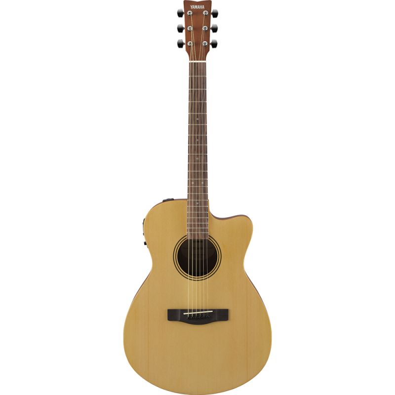 Гитара электроакустическая YAMAHA FSX400C (Natural Satin)