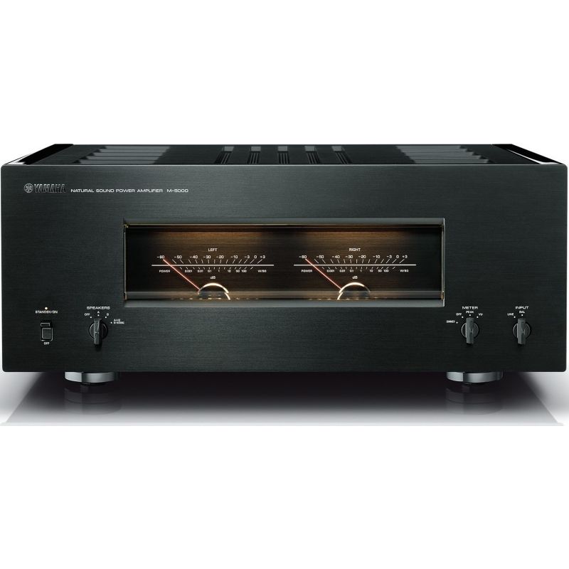 Усилитель мощности Yamaha M-5000 Black