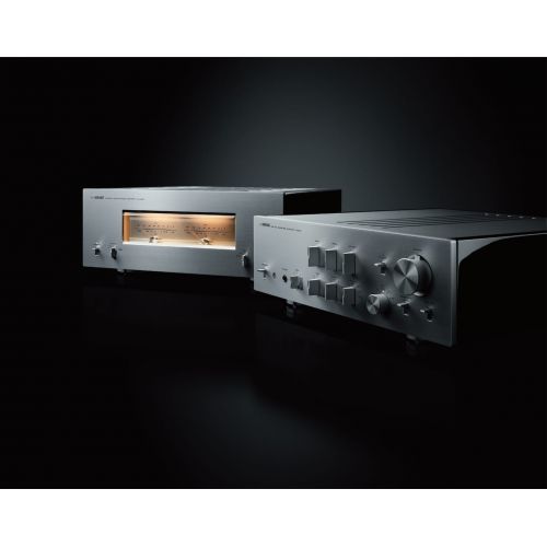 Усилитель мощности Yamaha M-5000 Black