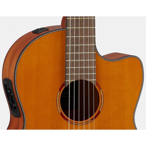 Классическая гитара YAMAHA NCX1C (Natural)