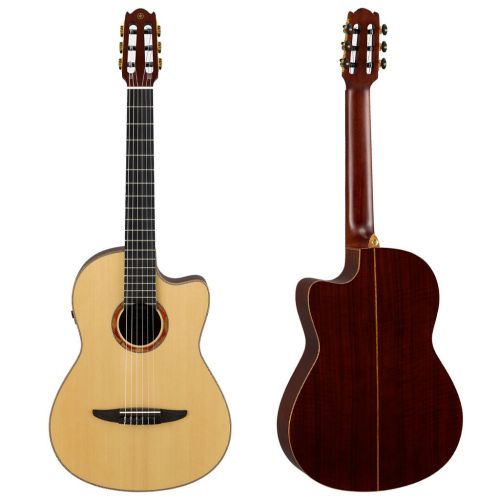 Классическая гитара YAMAHA NCX3 (Natural)