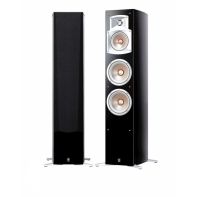 Напольная акустика Yamaha NS-777 Black