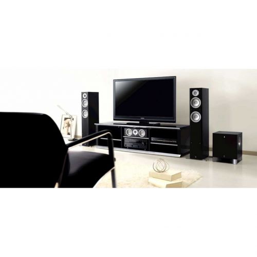 Напольная акустика Yamaha NS-777 Black