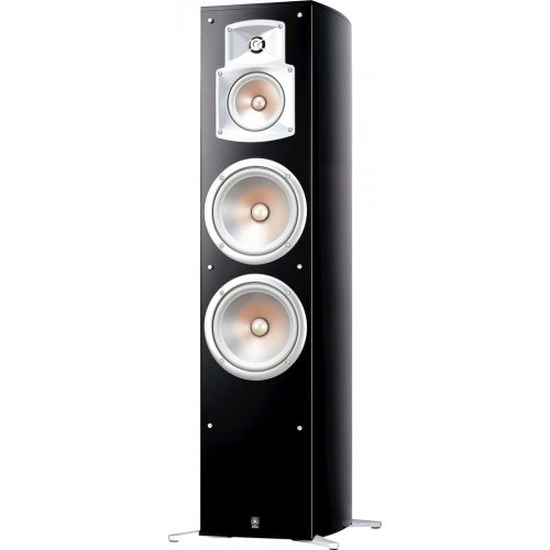 Напольная акустика Yamaha NS-777 Black