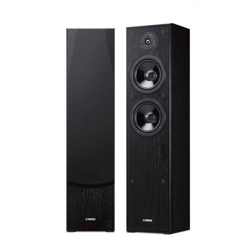 Підлогова акустика Yamaha NS-F51 Black