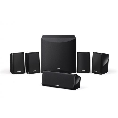 Комплект акустики Yamaha NS-P41 Black