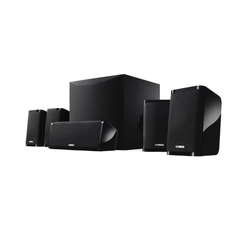Комплект акустики Yamaha NS-P41 Black