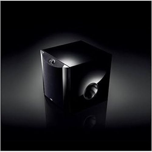 Сабвуфер Yamaha NS-SW300 II Black