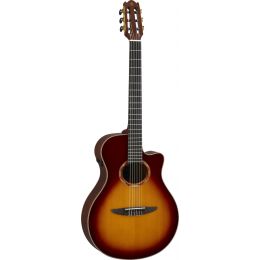 Классическая гитара YAMAHA NTX3 (Brown Sunburst)